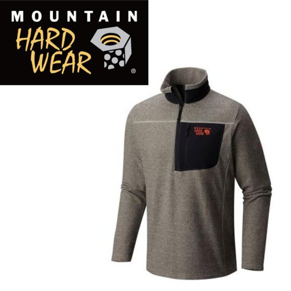 Mountain Hardwear Other - Mountain Hardwear Toasty Twill - Men's XL